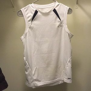 2 Athletic Muscle Shirts